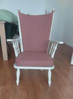 Vintage spijlen stoel, Huis en Inrichting, Stoelen, Gebruikt, Ophalen
