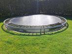 Trampoline Berg doorsnede 380cm, Ophalen, Gebruikt