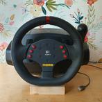 Momo racestuur logitech, Ophalen of Verzenden, Zo goed als nieuw, Logitech