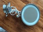 Vergroot spiegel incl verlichting, Hobby en Vrije tijd, Vergrootglazen, Loepen en Loeplampen, Ophalen, Zo goed als nieuw, Overige typen