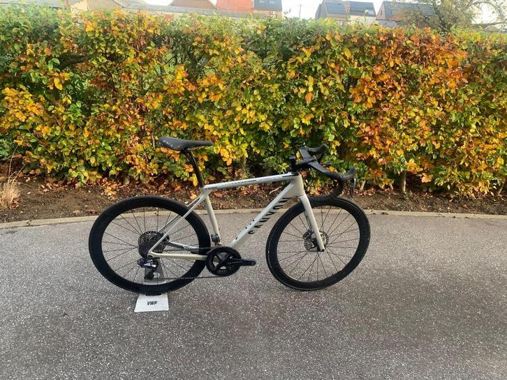 Canyon Endurace cf sl ultegra di2 carbon racefiets s, Sport en Fitness, Wielrennen, Zo goed als nieuw, Overige typen, Ophalen