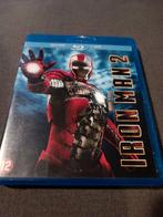 Ironman 2 - bluray, Ophalen of Verzenden, Zo goed als nieuw, Actie