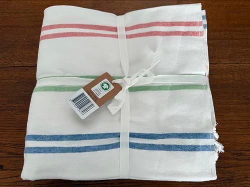 Postcodeloterij hamman standhanddoek 2 stuks, Huis en Inrichting, Keuken | Textiel, Nieuw, Overige typen, Overige kleuren, Ophalen