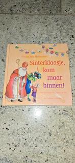 Sinterklaasje, kom maar binnen! - Vivian den Hollander, Ophalen of Verzenden, Gelezen, Vivian den Hollander, Sprookjes