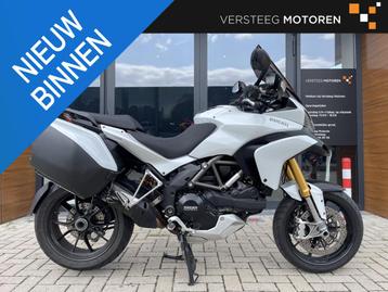 Ducati Multistrada 1200 S Touring 1200S # Termi#Desmo uitgev beschikbaar voor biedingen