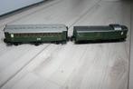 trix express wagons, Hobby en Vrije tijd, Modeltreinen | H0, Gelijkstroom, Trix, Wagon, Ophalen of Verzenden