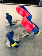 Dubbele glij ijzers schaatsen kind, Sport en Fitness, Schaatsen, Ophalen of Verzenden, Gebruikt, Overige typen, Overige merken