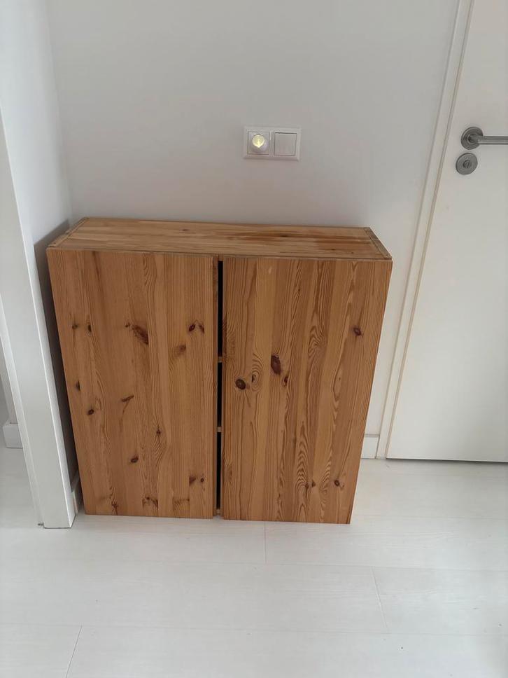 IKEA Ivar kast 30 cm diep, Huis en Inrichting, Kasten | Wandmeubels, Zo goed als nieuw, Minder dan 100 cm, Minder dan 150 cm, 25 tot 50 cm
