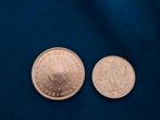 Eurocenten 1999 Nederland & Frankrijk, Ophalen of Verzenden, Koningin Beatrix, Euro's, Losse munt
