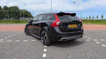 Volvo V60 D6 AWD 288pk Plug-in Hybrid Summum beschikbaar voor biedingen