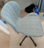 4x Zuiver OMG bureau stoel, Ophalen, Kunststof, Zo goed als nieuw, Vier