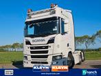 SCANIA R500 6x2 nb retarder, Automaat, Euro 6, Scania, Wit