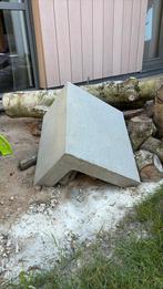L-element beton, Tuin en Terras, Tegels en Klinkers, Ophalen