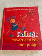 Pieter Feller - Kolletje, Boeken, Fictie algemeen, Ophalen of Verzenden, Zo goed als nieuw, Pieter Feller; Natascha Stenvert