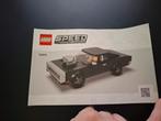 Lego 76912 Fast & Furious dodge ram, Ophalen, Zo goed als nieuw