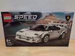 (GESEALD) 9x Lego 76908 Lamborghini Countach, Ophalen of Verzenden, Nieuw, Complete set, Lego