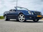 Mercedes-Benz CLK 430 Cabrio Elegance AMG-kit - 8 cilinder, Auto's, Mercedes-Benz, Automaat, Achterwielaandrijving, 8 cilinders