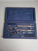 Passerdoos Precision Plato - Tekenset, Ophalen of Verzenden