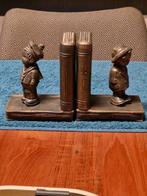 Vintage Set  Boekensteun Henzo., Ophalen of Verzenden