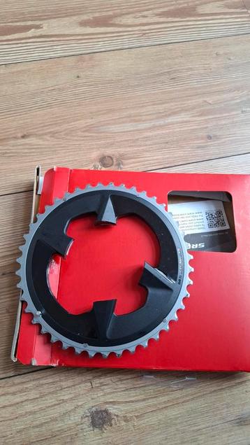 SRAM Rival 43T wide Buitenblad - Nieuw! beschikbaar voor biedingen