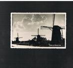 Kinderdijk  Amsterdam  1957, 1940 tot 1960, Gelopen, Zuid-Holland, Verzenden