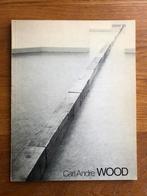 Carl Andre Wood catalogus 1978, Ophalen of Verzenden, Zo goed als nieuw