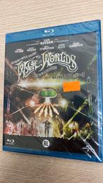 The war of the worlds blu ray NL versie the new generation, Cd's en Dvd's, Ophalen of Verzenden, Nieuw in verpakking, Muziek en Concerten