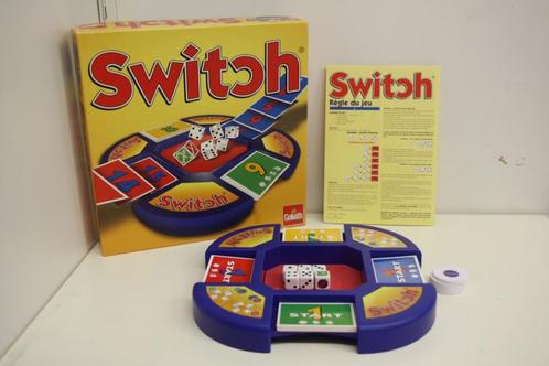 Switch Spel van Goliath. Nieuwstaat., Hobby en Vrije tijd, Gezelschapsspellen | Bordspellen, Nieuw, Een of twee spelers, Drie of vier spelers