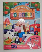 Boerderij, Ophalen of Verzenden, Zo goed als nieuw, Non-fictie