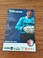 Edwin Zoetebier Feyenoord Seizoen 2002 - 2003, Verzamelen, Sportartikelen en Voetbal, Ophalen of Verzenden, Zo goed als nieuw