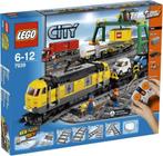 Lego 7939 city vrachttrein nieuw verzegeld., Nieuw, Complete set, Ophalen of Verzenden, Lego