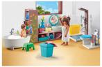 PLAYMOBIL 71611 Badkamer 55 delig, Ophalen of Verzenden, Nieuw, Complete set