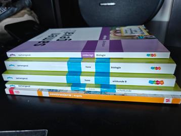 Samenvatting boekjes havo (paars=mavo) beschikbaar voor biedingen