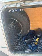 Nette Eifelland Holiday E500, Caravans en Kamperen, Caravans, Rondzit, 750 - 1000 kg, 5 tot 6 meter, Tot en met 6