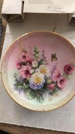 Wandbord van WS George nr. 12446A limited edition, Antiek en Kunst, Antiek | Wandborden en Tegels, Ophalen of Verzenden