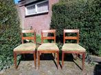 Biedermeier stoelen Antiek, Antiek en Kunst, Antiek | Meubels | Stoelen en Banken, Ophalen