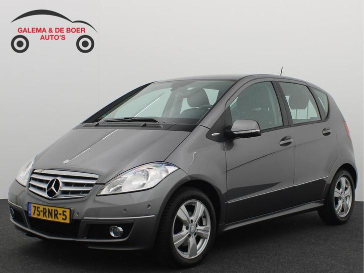 Mercedes-Benz A-Klasse 160 Business Class Avantgarde 1STE EI, Auto's, Mercedes-Benz, Bedrijf, Te koop, A-Klasse, ABS, Airbags