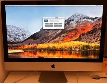 iMac 27" Mid 2011 - 8GB RAM, 320GB HDD beschikbaar voor biedingen