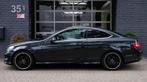 Mercedes-Benz C-klasse Coupé 250 Edition Sport AMG 205PK, Automaat, Achterwielaandrijving, Gebruikt, Zwart