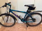 Giant Escaper full Shimano 21 versnelling blauw frame, Fietsen en Brommers, Fietsen | Mountainbikes en ATB, Ophalen, Gebruikt