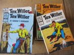 adv6724 tex willer, Boeken, Eén stripboek, Ophalen, Gelezen