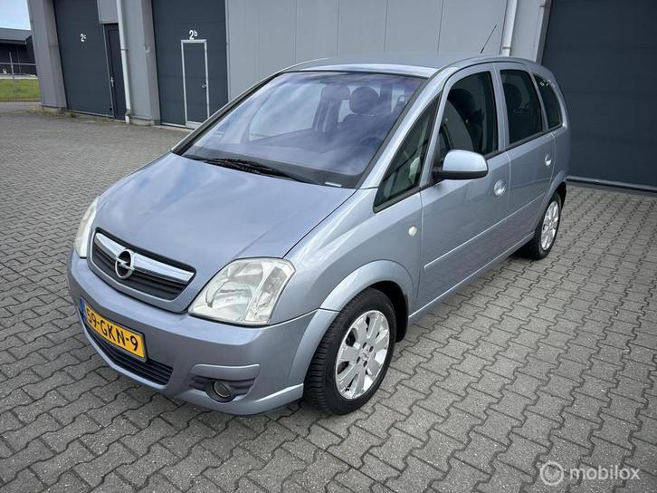 Opel Meriva 1.6-16V Temptation loopt en rijd goed, Auto's, Opel, Particulier, Te koop, Meriva, ABS, Airbags, Airconditioning, Alarm