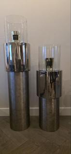 Richmond Interiors Kandelaars - Set van 2, Ophalen of Verzenden, Overige materialen