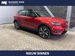 Volvo XC40 Recharge P8 AWD R-Design | Panoramadak | Trekhaak, Auto's, Volvo, Automaat, Gebruikt, 35 €/maand, Origineel Nederlands