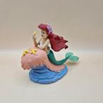 Ariel Little Mermaid Kleine Zeemeermin Disney Resin figuur, Verzenden, Pocahontas of Kl. Zeemeermin, Gebruikt, Beeldje of Figuurtje