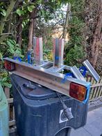 Fietsendrager (niet voor E-bikes), Ophalen, 2 fietsen, Gebruikt, Trekhaakdrager