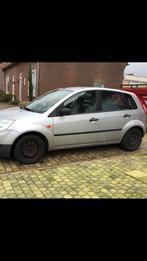 Velgen + banden ford fiesta, Ophalen