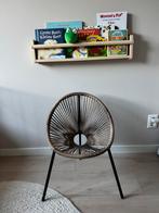 Rotan stoeltje kind, Kinderen en Baby's, Kinderkamer | Tafels en Stoelen, Ophalen of Verzenden, Zo goed als nieuw, Stoel(en)
