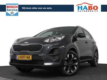 Kia Sportage 1.6 GDI COMFORTLINE ECC/CRUISE/APPLE.CARPLAY/CA beschikbaar voor biedingen