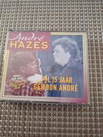 Andre Hazes dubbel cd, Cd's en Dvd's, Levenslied of Smartlap, Ophalen of Verzenden, Zo goed als nieuw